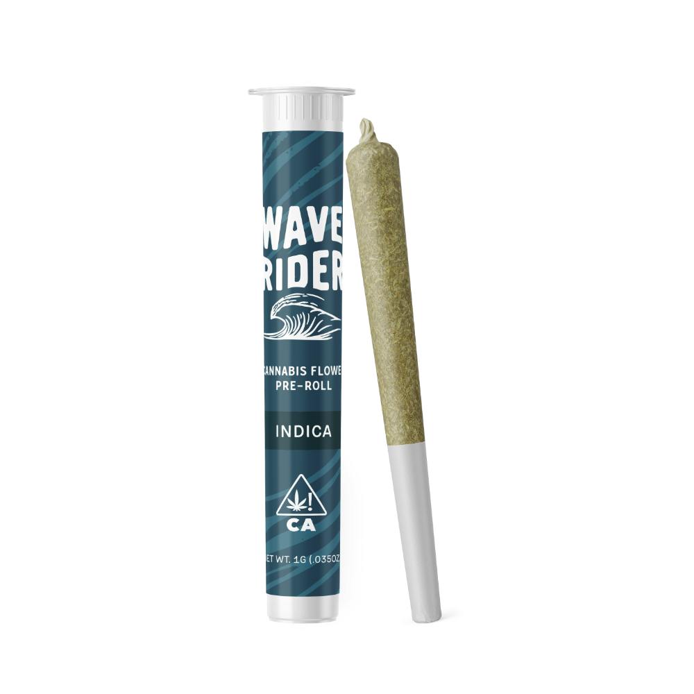 Grape Cream Cake [1g] | Wave Rider - Pre Roll