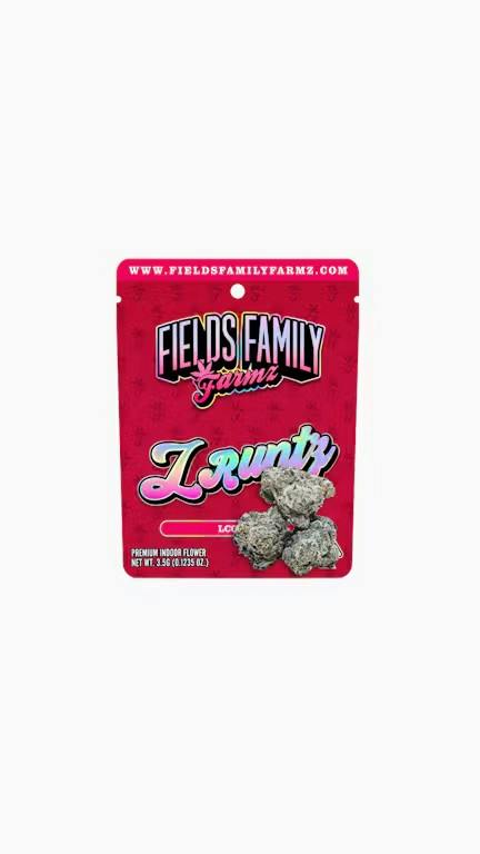 Z Runtz | Fields Family Farmz