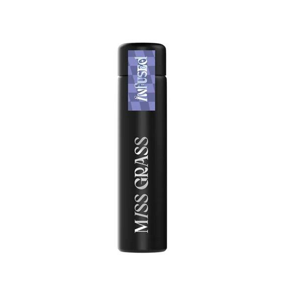 MISS GRASS | BLACK CHERRY RUNTZ | INFUSED PRE-ROLL SINGLE | 1G