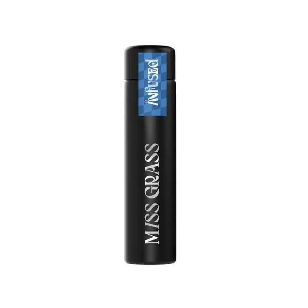 MISS GRASS | GARLIC COOKIES | INFUSED PRE-ROLL | 1G