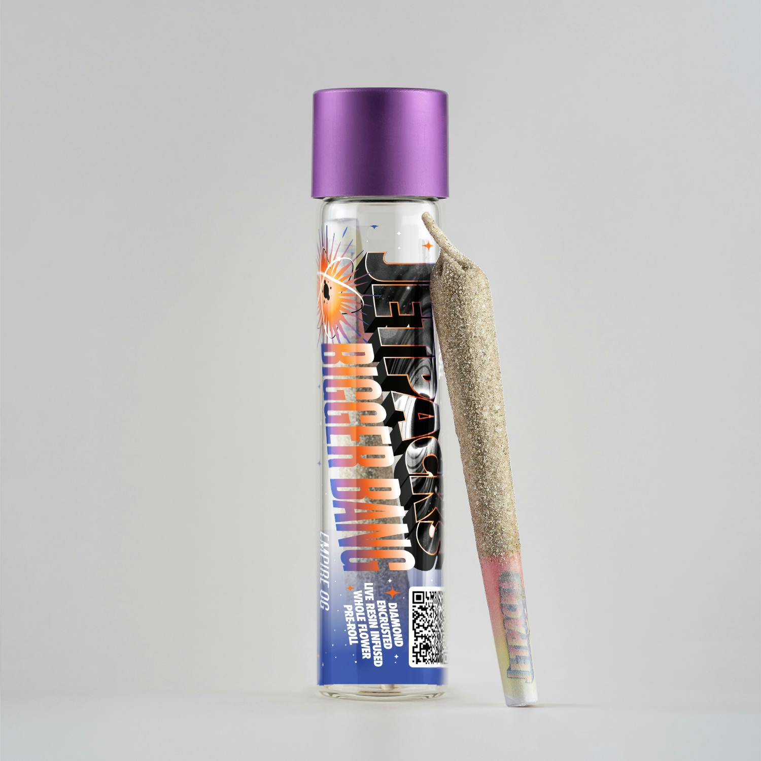 JETPACKS | BIGGER BANG | EMPIRE OG | INFUSED PRE-ROLL | 1G