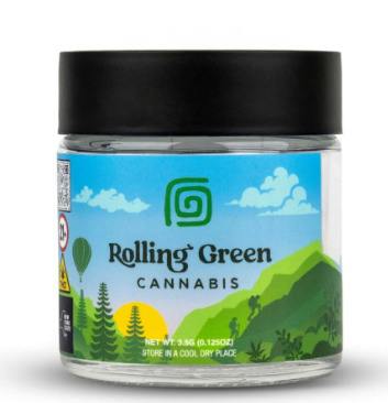 ROLLING GREEN | FLOWER | MIDNIGHT GRAPE | 3.5G