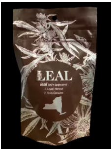 LEAL | FLOWER | GARLIC BUDDER | 7G