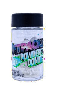 JETPACKS | POWDERED DONUTS | SKYWALKER OG | INFUSED FLOWER | 3.5G