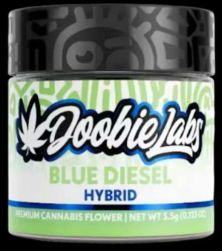 DOOBIE LABS | BLUE DIESEL (JAR) | 3.5G