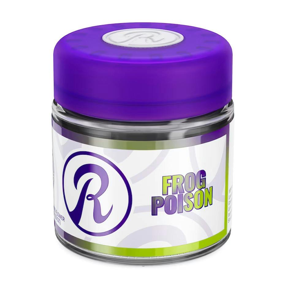 RUNTZ | FROG POISON | JAR | 3.5G