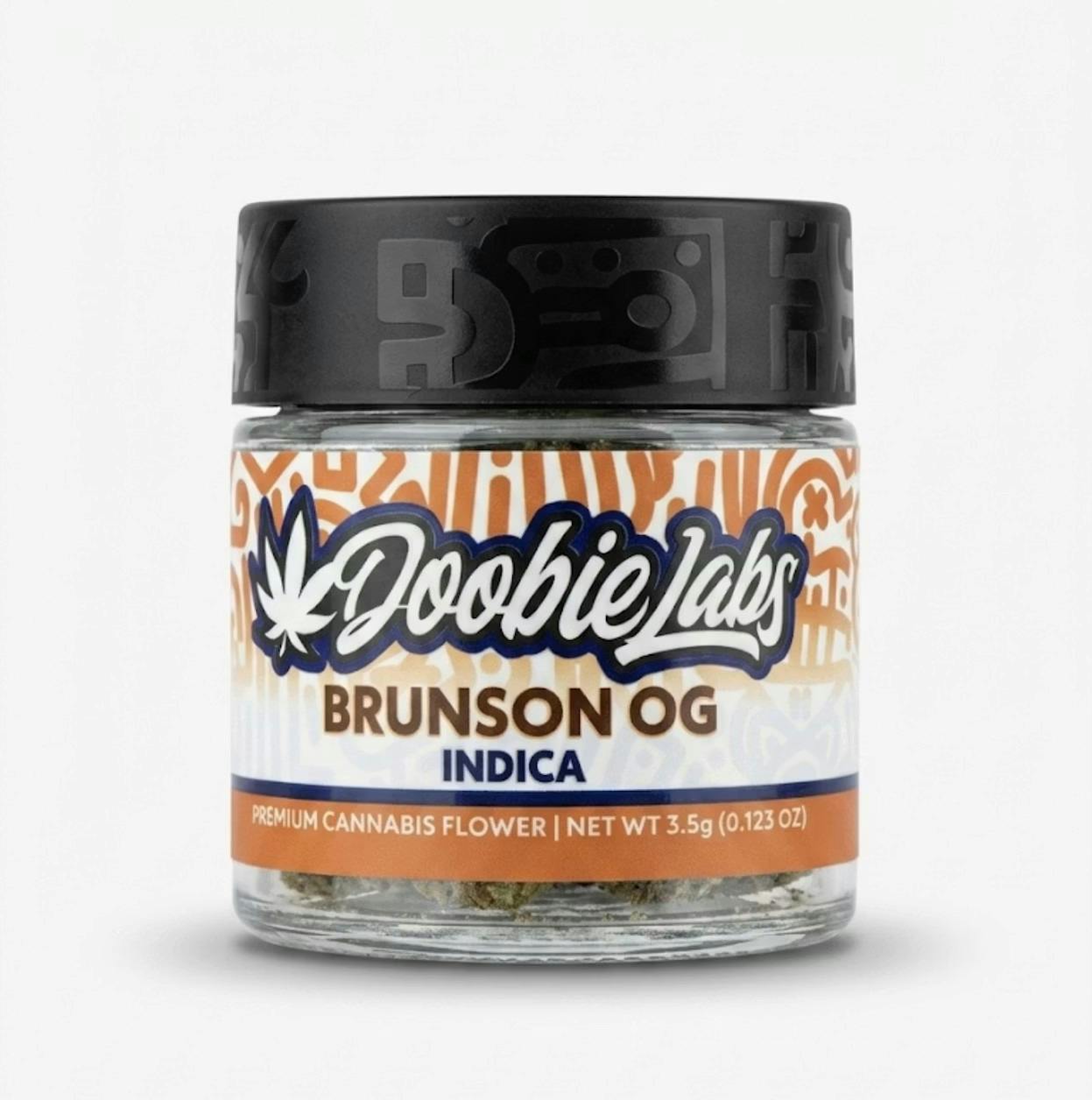 DOOBIE LABS | BRUNSON OG | JAR | 3.5G