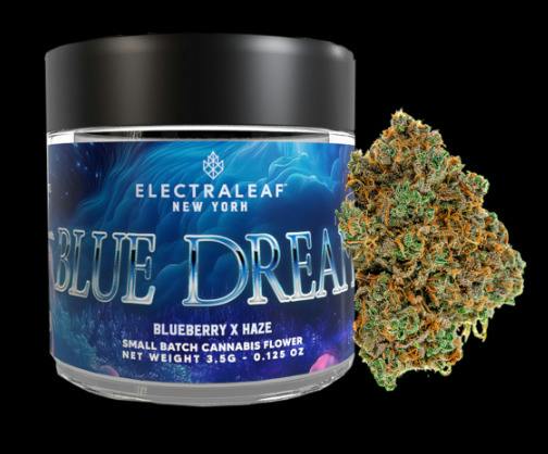 ELECTRALEAF | FLOWER | BLUE DREAM