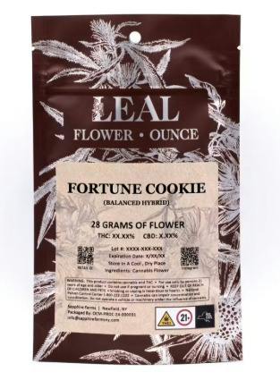 LEAL | FLOWER | FORTUNE COOKIE 28G