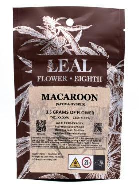 LEAL | FLOWER | MACAROON | 3.5G