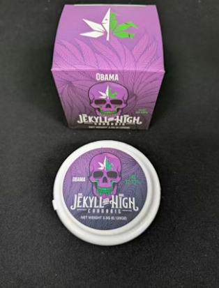 JEKYLL AND HIGH | FLOWER | OBAMA | 3.5G