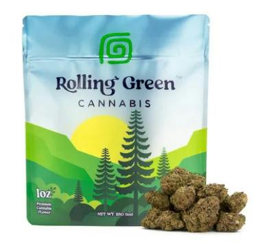 ROLLING GREEN | FLOWER | PERMANENT MARKER | 28G