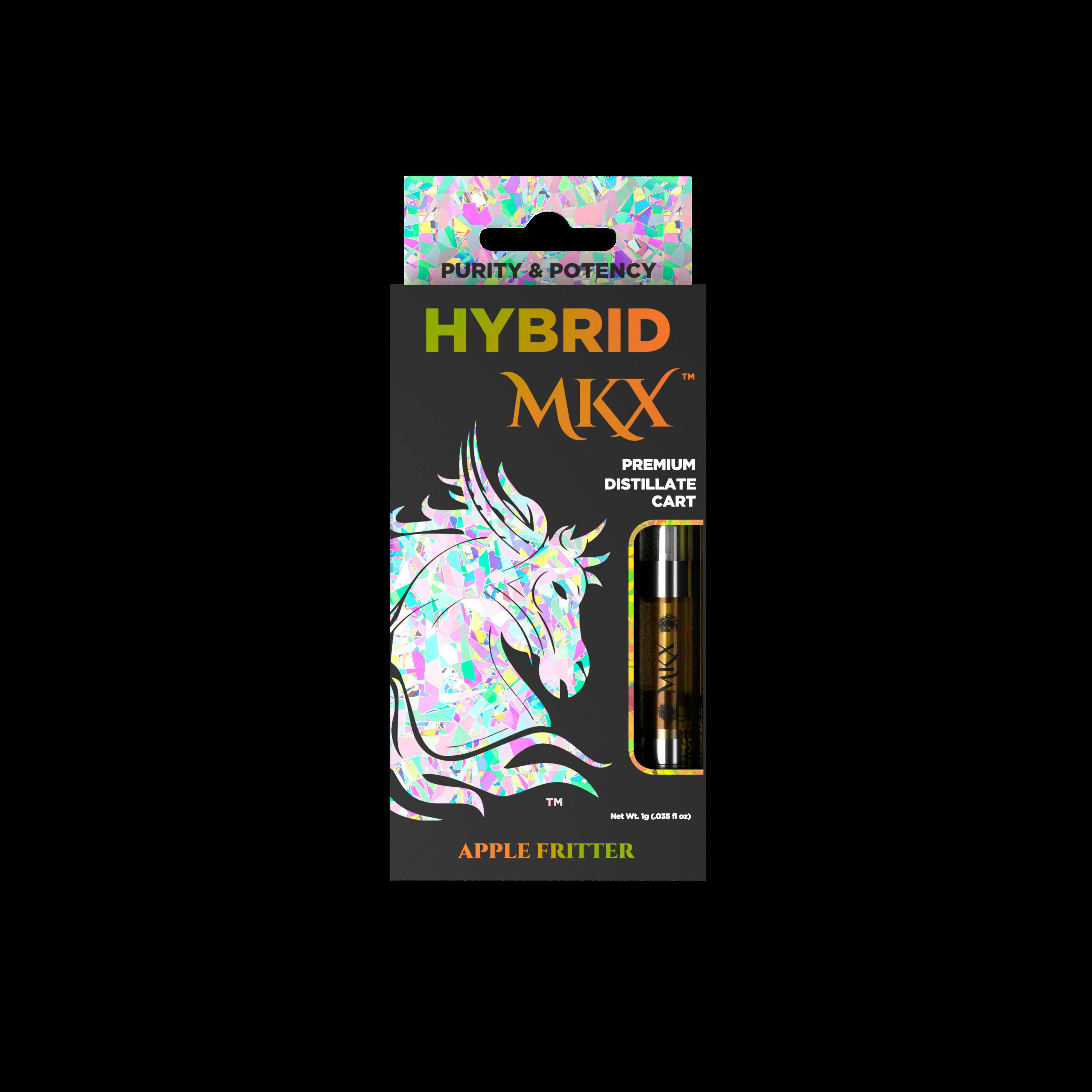 MKX | Vape Cart | Apple Fritter | 2g