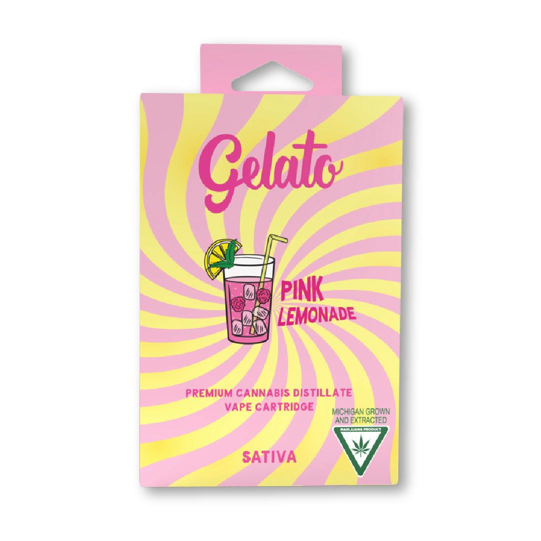 Gelato 1g Cart Pink Lemonade