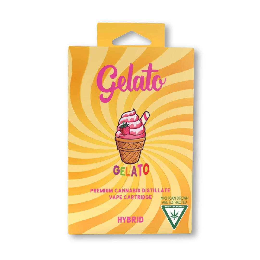 Gelato 1g Cart Durban Poison