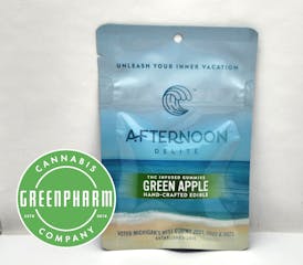 Edible | Afternoon Delite | Green Apple Gummies