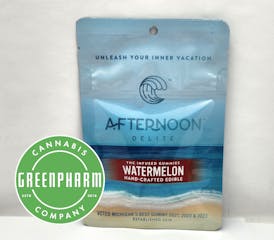 Edible | Afternoon Delite | Watermelon Gummies