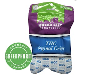 Edible | MCC | Original Crispy