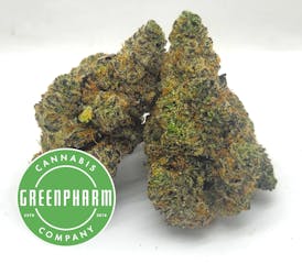 Flower | Beyond Green | Blue Zlushie | Bulk