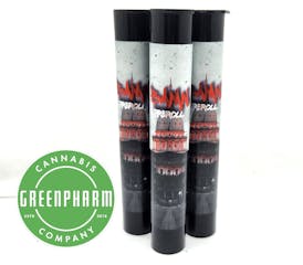 Pre-Roll | BAMN | Tropicana Cookies Pre-Roll