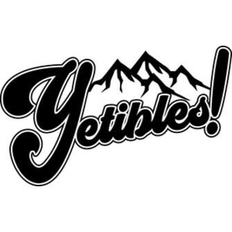 YETIBLES GUMMIES 1000MG BLUE RASPBERRY | MED