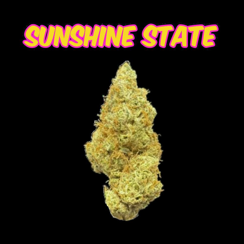 Sunshine State Flower - Blueberry Runtz