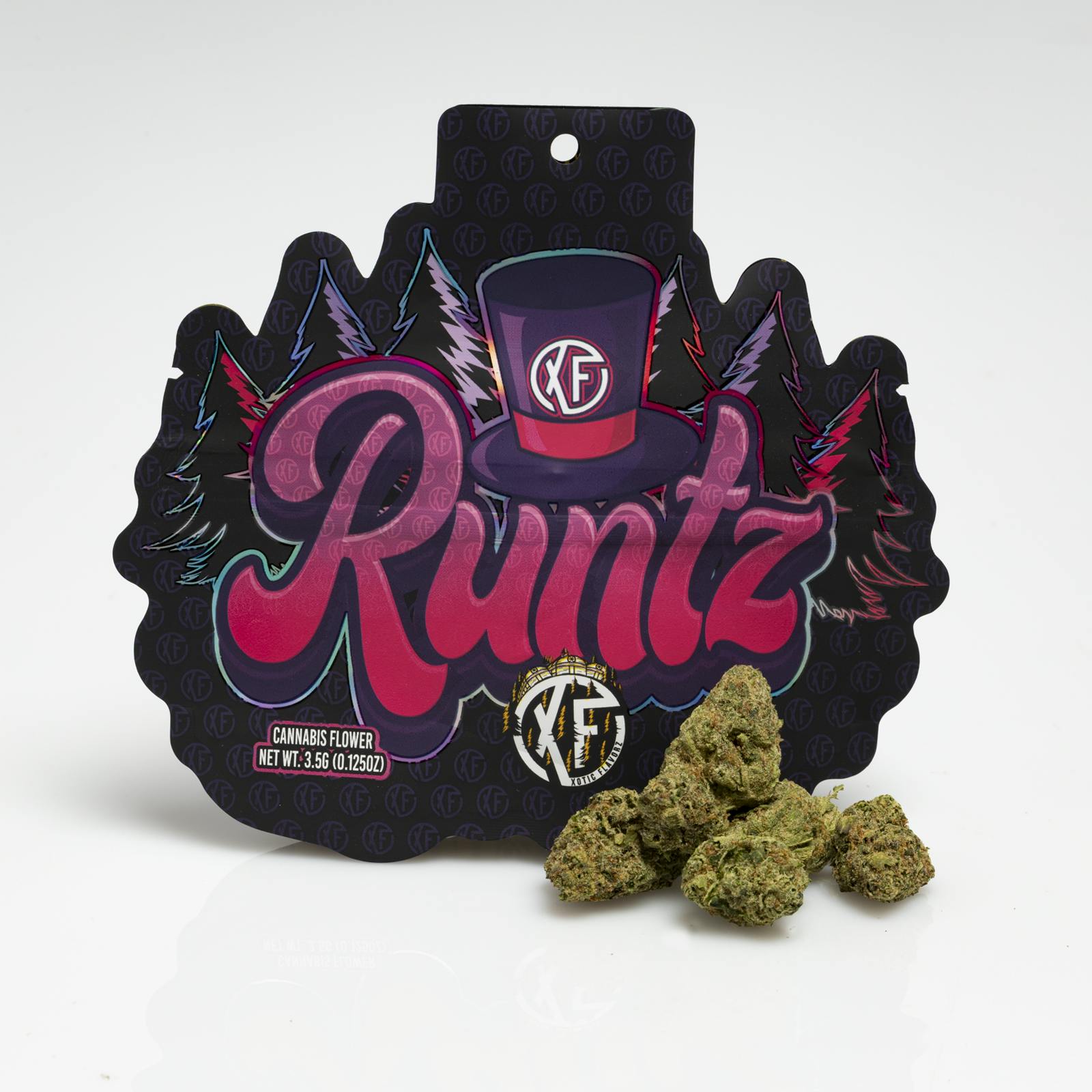 Xotic Flavorz — Runtz