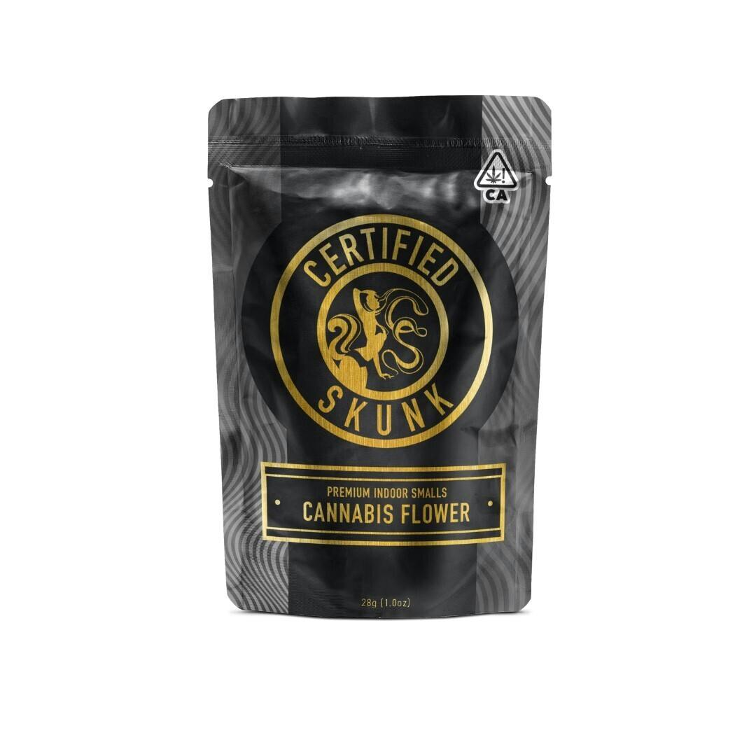 Certified Skunk Indoor — Sherbert Zkittles