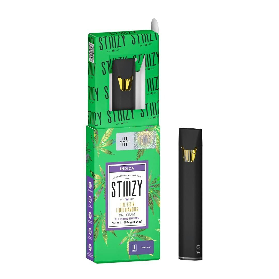 Stiiizy — Tahoe OG
