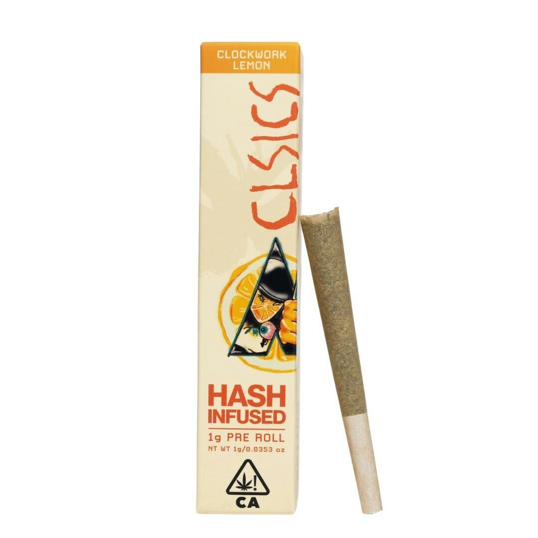 CLSICS — Clockwork Lemon