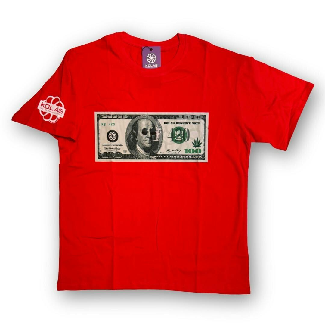 Branded Benjis Red