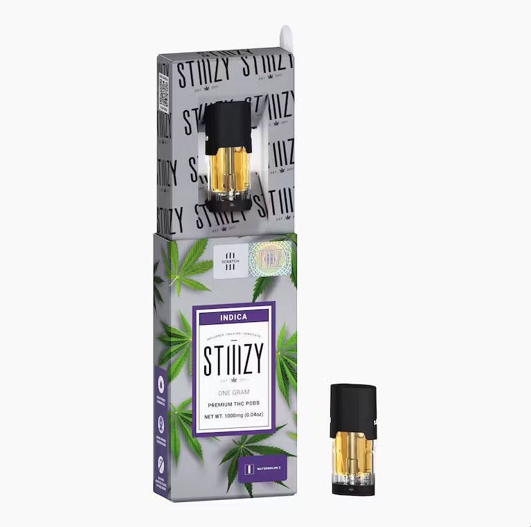 Stiiizy — Watermelon Z