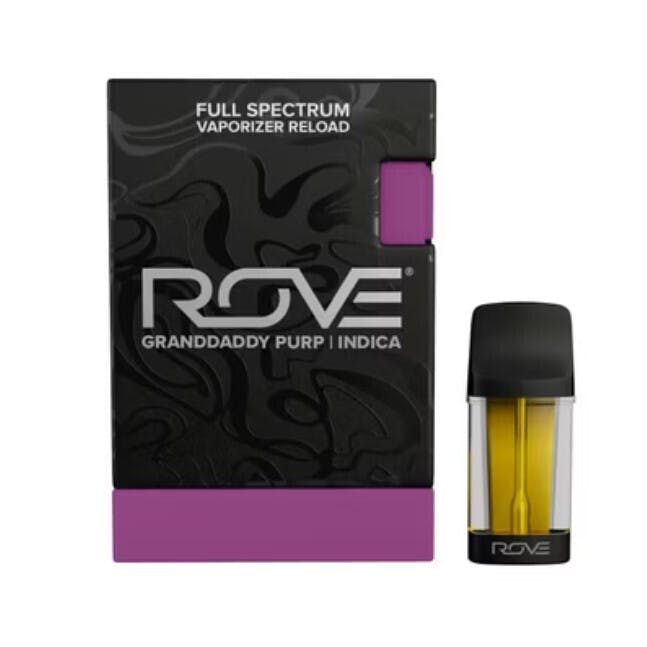 ROVE — Granddaddy Purple