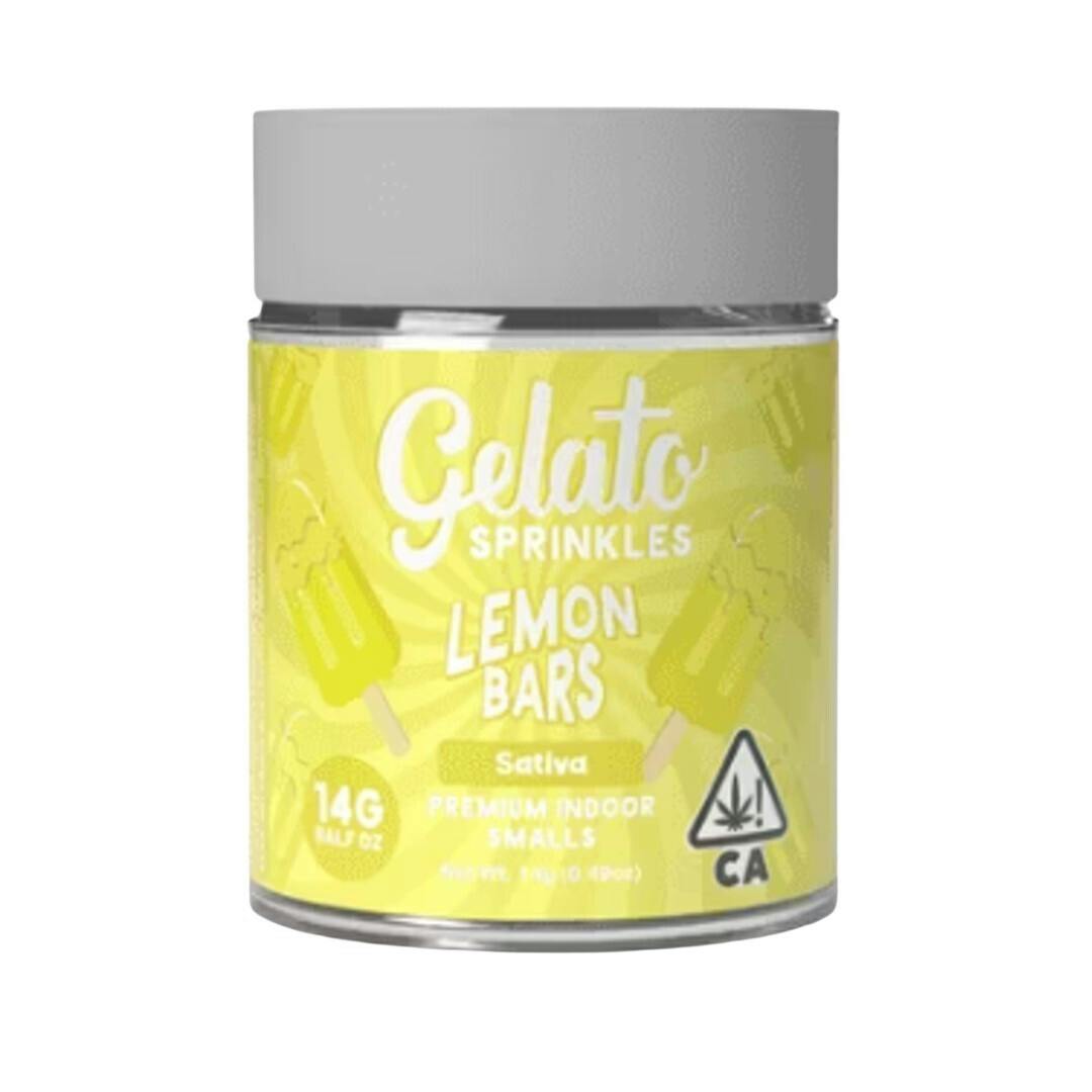 Gelato: Lemon Bars