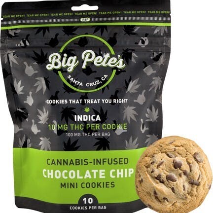 Big Pete's: Chip Cookies