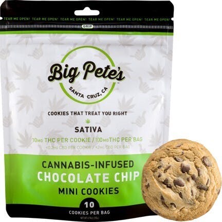 Big Pete's: Chip Cookies