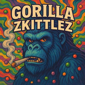 Gorilla Zkittlez