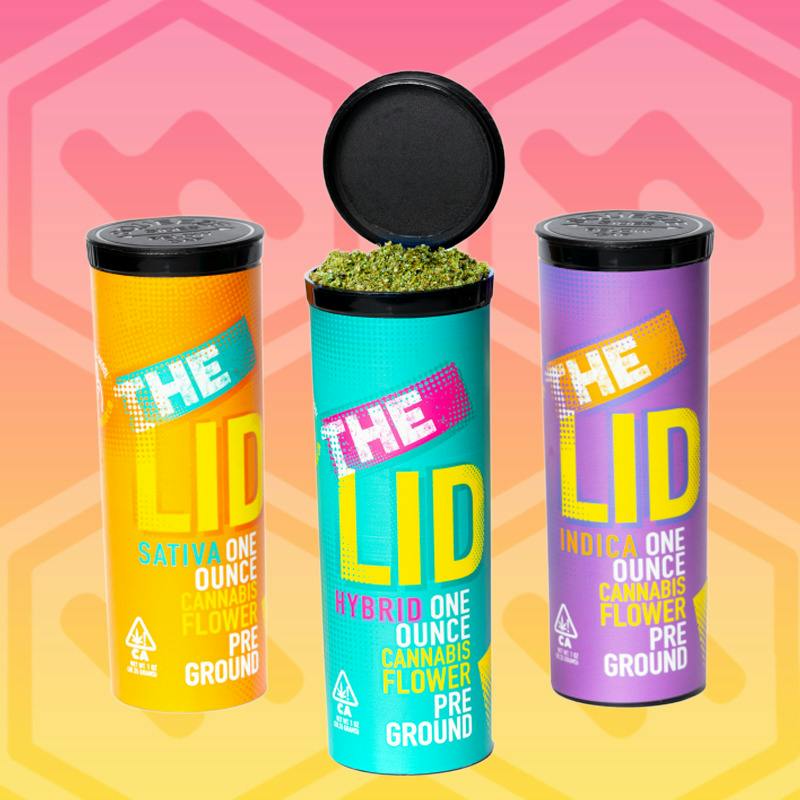 The Lid | Gibbsboro Glue | Shake