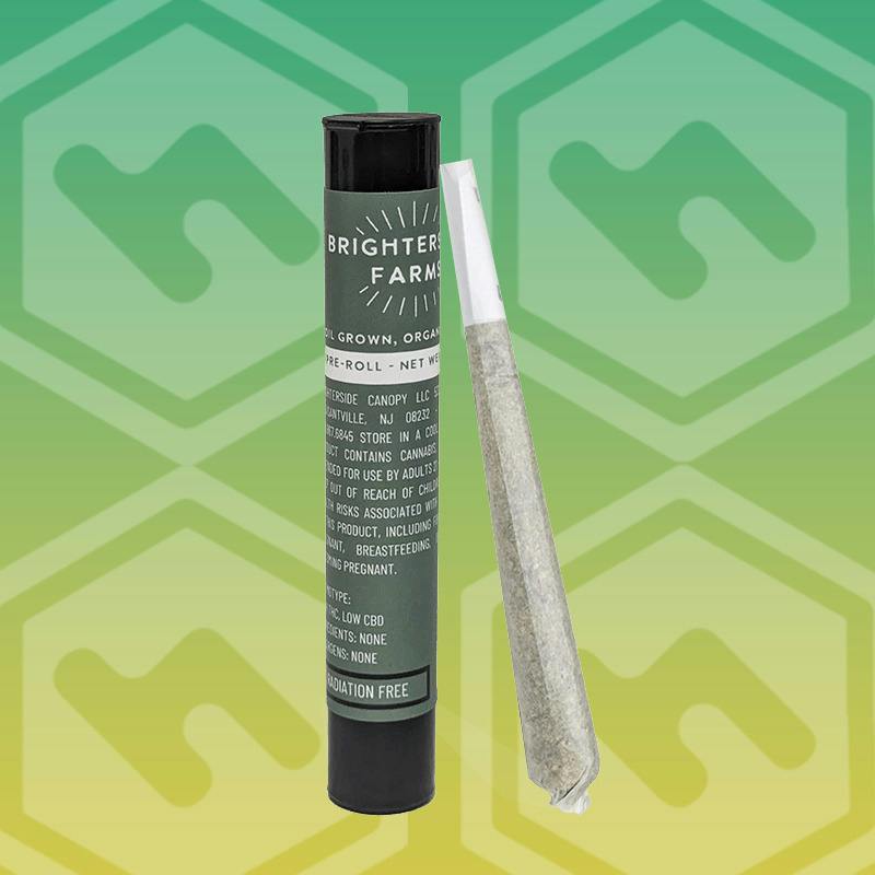 Stank Breath | Pre-Roll cannabis product