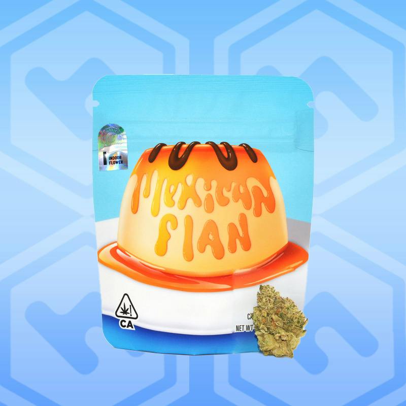 Cookies | Mexican Flan