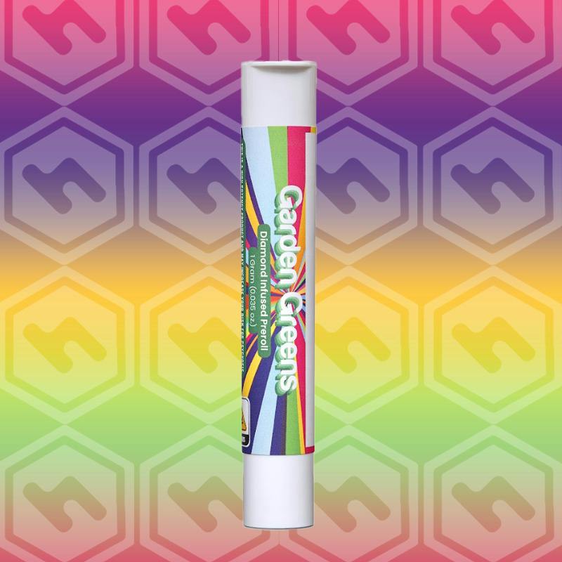 Fruit Stand | Diamond Infused Pre-Roll