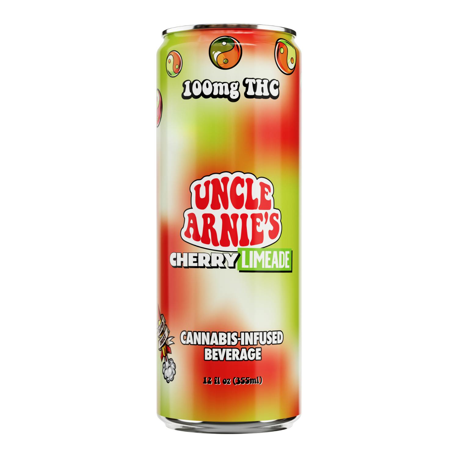 Uncle Arnies: Beverage - Cherry Limeade