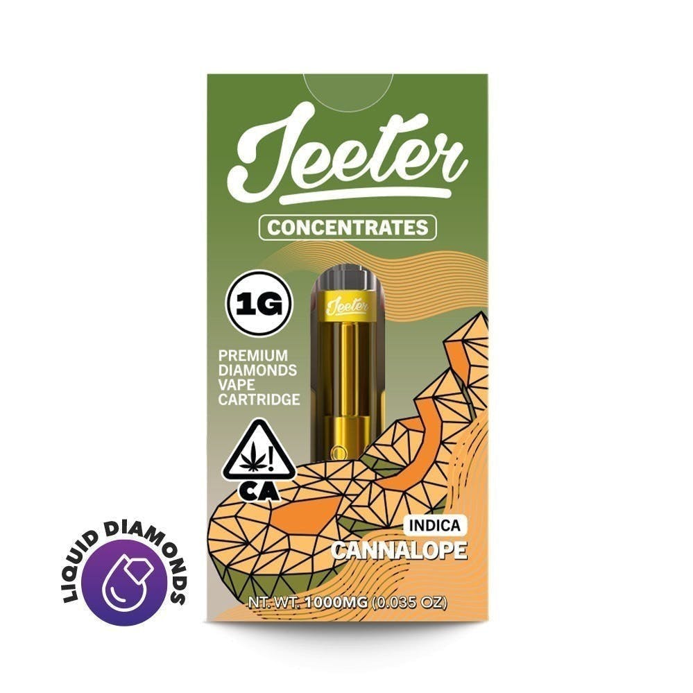 JEETER - LIQUID — Cannalope