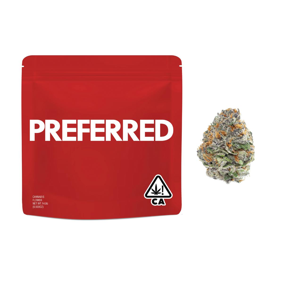 PREFERRED GARDENS - MIXED LIGHT SMALLS - LEMON LOAF - 14G