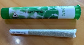 Mule Fuel 1g Pre Roll
