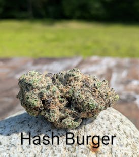 Hash Burger