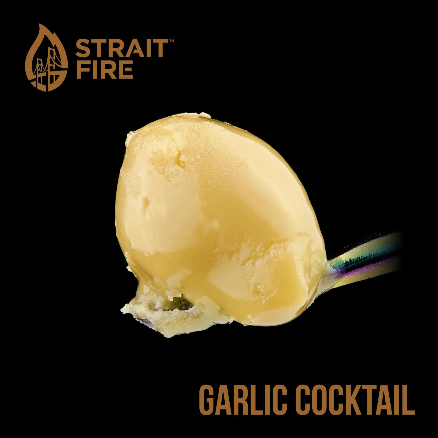 Strait-Fire | 1G Live Rosin | Gak Getaway