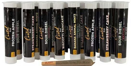 Cartel : Infused Pre-Roll : Mimosa