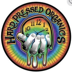 Hand Pressed Rosin :Platinum Strawberry