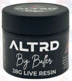 ALTRD - 28g Big Baller Jar - Cookie Dust